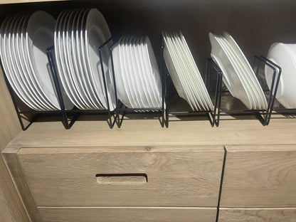 Tallerken organisator