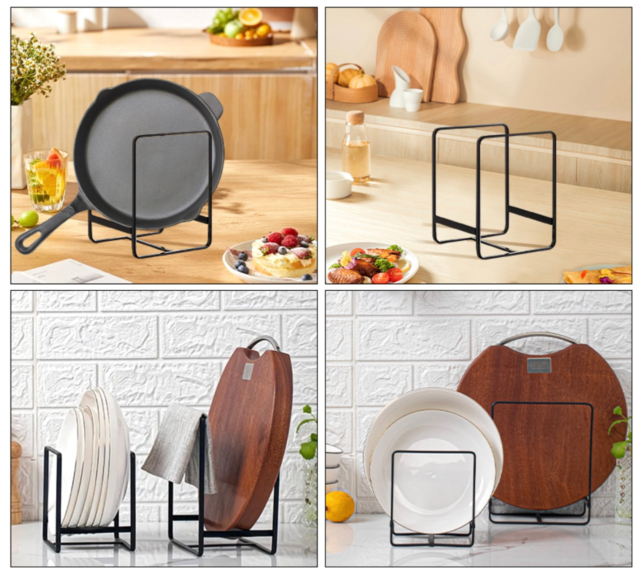 Tallerken organisator