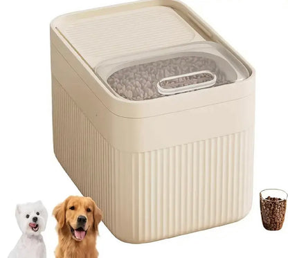 Oppbevaringsboks hundefor