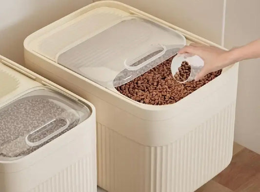 Oppbevaringsboks hundefor